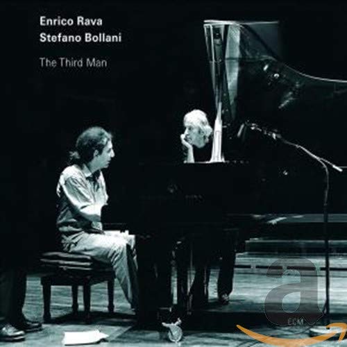 Enrico Rava & Stefano Bollani - The Third Man [CD]