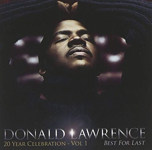 Lawrence Donald - Best For Last [CD]