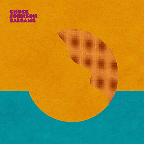 Chuck Johnson - Balsams [CD]