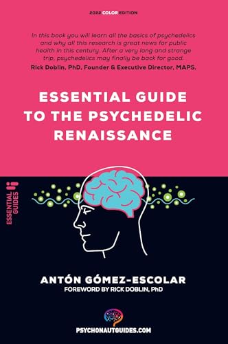 Essential guide to the Psychedelic Renaissance
