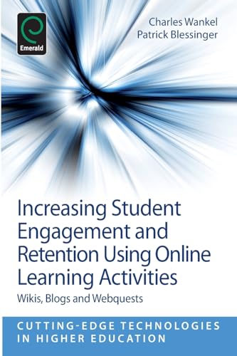 Increasing Student Engagement and Retention Using Online Learning Activities: Wikis