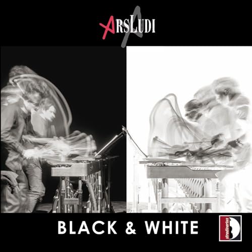 Ars Ludi - Black & White [CD]