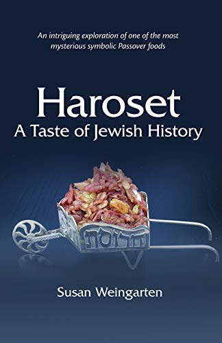 Haroset : A Taste of Jewish History