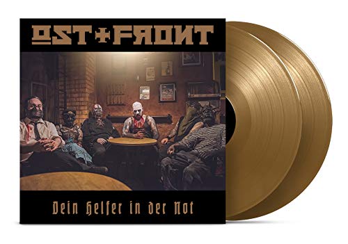 Ost+front - Dein Helfer In Der Not [VINYL]