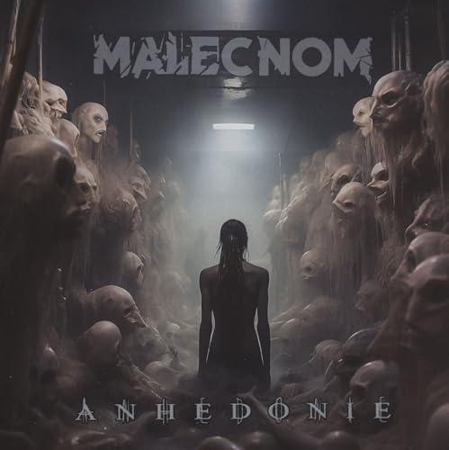 Malecnom - Anhedonie [CD]