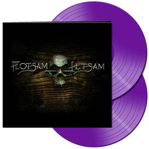 Flotsam And Jetsam - Flotsam And Jetsam [VINYL]