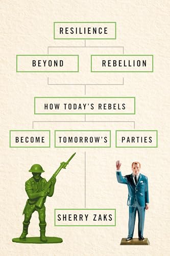 Resilience Beyond Rebellion : How Today's Rebels Become Tomorrow's Parties