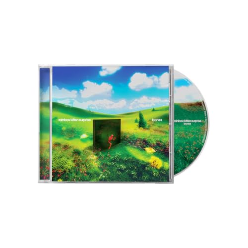 Rainbow Kitten Surprise - bones [CD]
