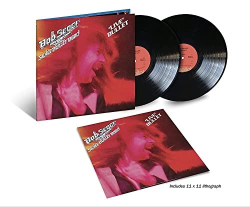 Bob Seger & The Silver Bullet - 'Live' Bullet  [VINYL]