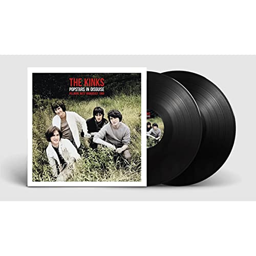 Various - Pop Stars In Disguise: Filmore West Broadcast 1969 [VINYL]