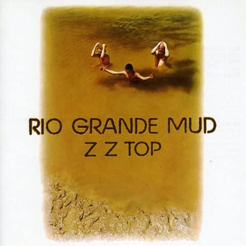 ZZ Top - Rio Grande Mud [CD]