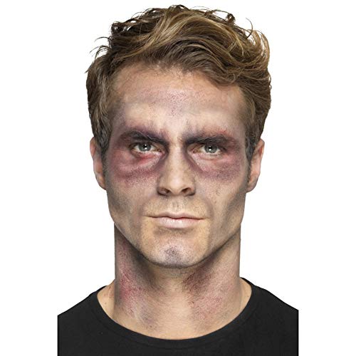 Foam Latex Zombie Jaw Prosthetic