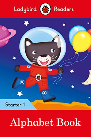 Alphabet Book - Ladybird Readers Starter Level 1: Starter 1