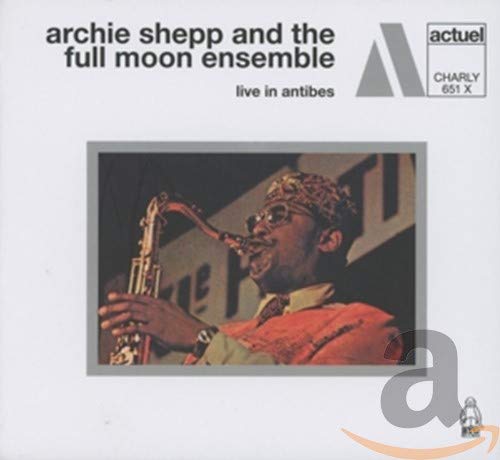 Various - Live In Antibes [CD]