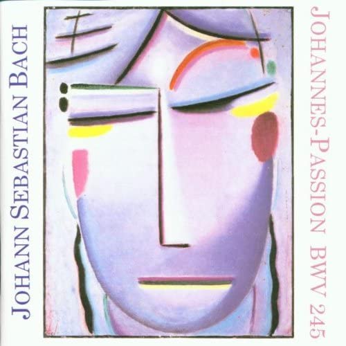 Oelze/groop/schafer/volle/wind - Johann Sebastian Bach: St.John s Passion [CD]