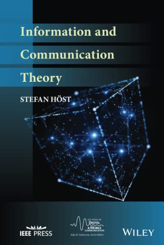 Information Theory and Communication Engineering