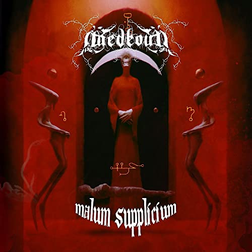 Caedeous - Malum Supplicium [CD]