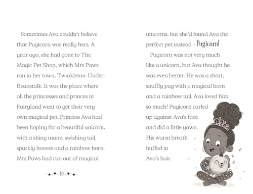 The Magic Pet Shop Stories: Pugicorn to the Rescue! : Book one in a new chapter book series