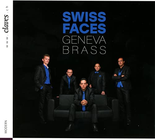 Geneva Brass - Swiss Faces [CD]