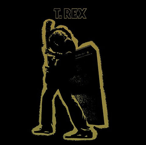 T. Rex - Electric Warrior [CD]