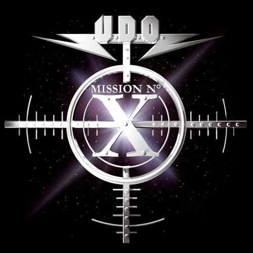 U.d.o. - Mission No. X (Purple Vinyl) [VINYL]