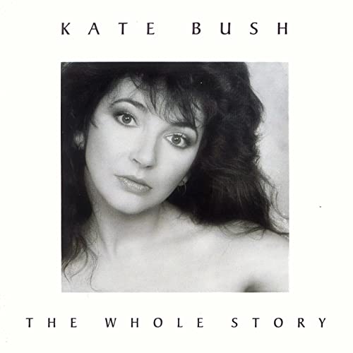 Kate Bush - The Whole Story [CD]
