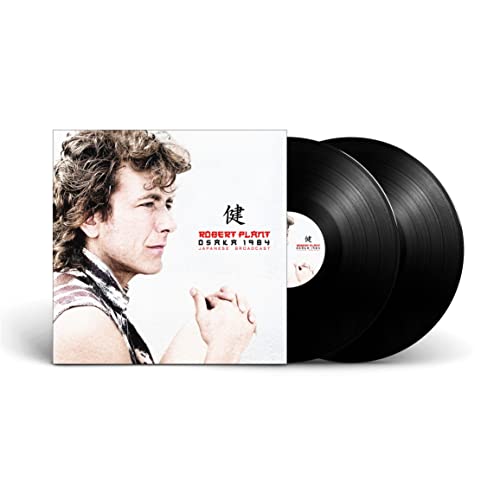 Robert Plant - Osaka 2LP [VINYL]