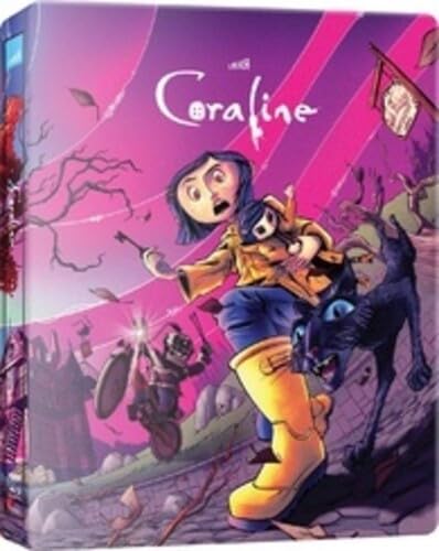 Coraline [BLU-RAY]