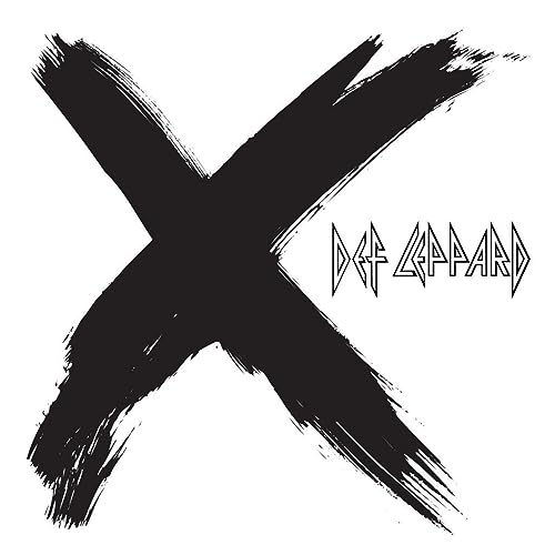 Def Leppard - X <limited> [CD]
