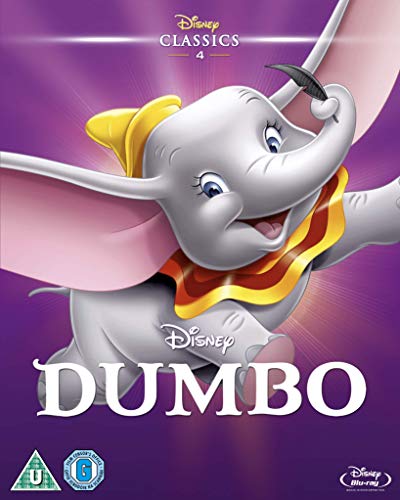 Dumbo [BLU-RAY]
