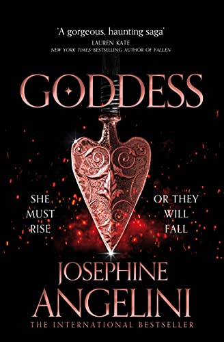 Goddess (Starcrossed)