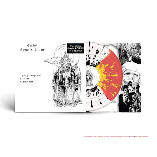Lil Peep - Castles I & II [VINYL]