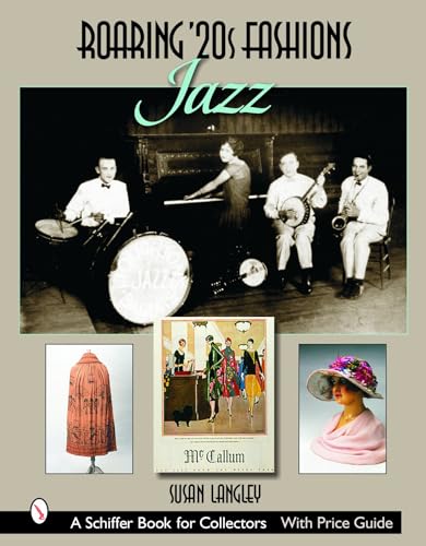 Roaring '20s Fashions: Jazz