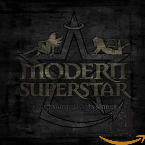 Modern Superstar - Under My Skin [CD]