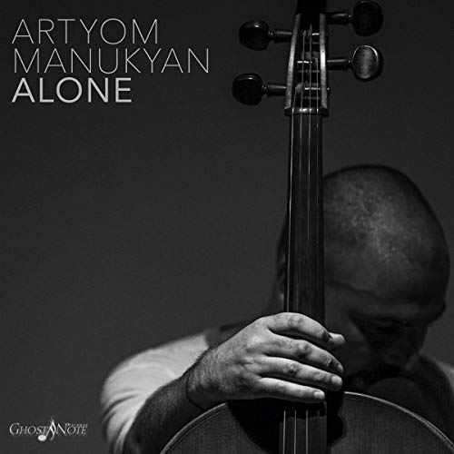 Artyom Manukyan - Alone [CD]