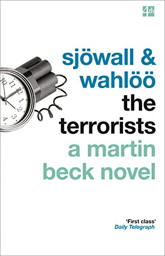 The Terrorists: 10 (The Martin Beck series)