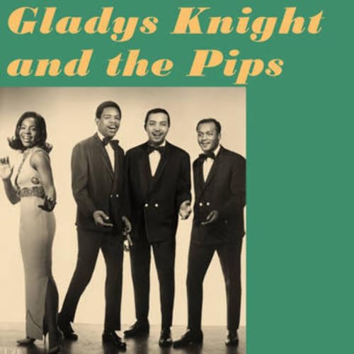 Various - Gladys Knight & The Pips (Black Friday 2022) [VINYL]