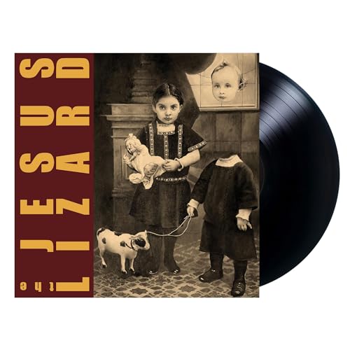 The Jesus Lizard - Rack [VINYL]