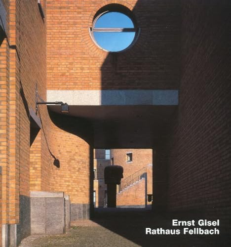Ernst Gisel, Rathaus Fellbach