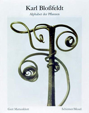 Karl Blossfeldt: Alphabet of Plants: Nachauflage