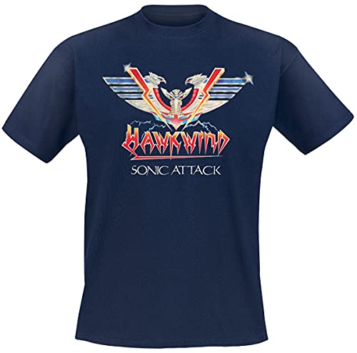 Hawkwind - Sonic Attack  Shirt