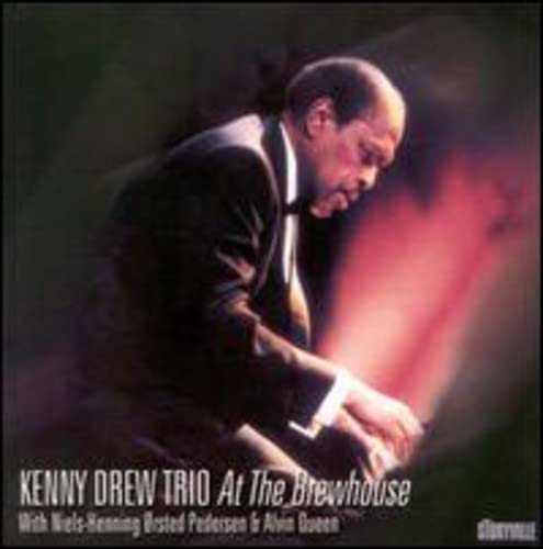 Kenny Drew - At The Brewhouse [CD]