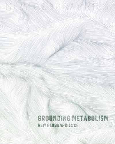 New Geographies: Grounding Metabolism: 6