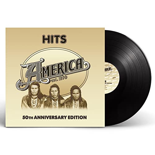 America - Hits [50th Anniversary Edition] [VINYL]