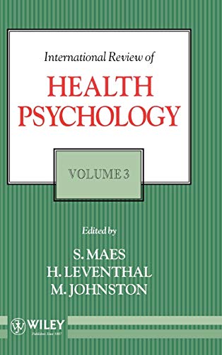 International Review of Health Psychology