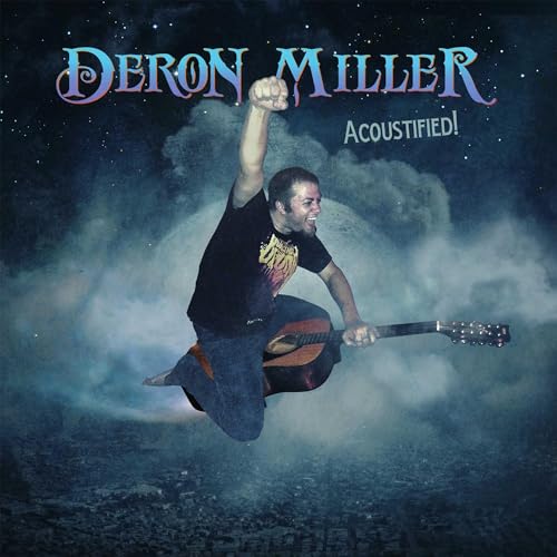 DERON MILLER - ACOUSTIFIED! [CD]