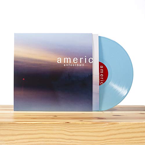 American Football - American Football (lp3) (light Blue Vinyl) [VINYL]