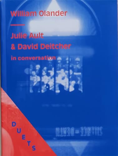 DUETS : Julie Ault & David Deitcher in conversation