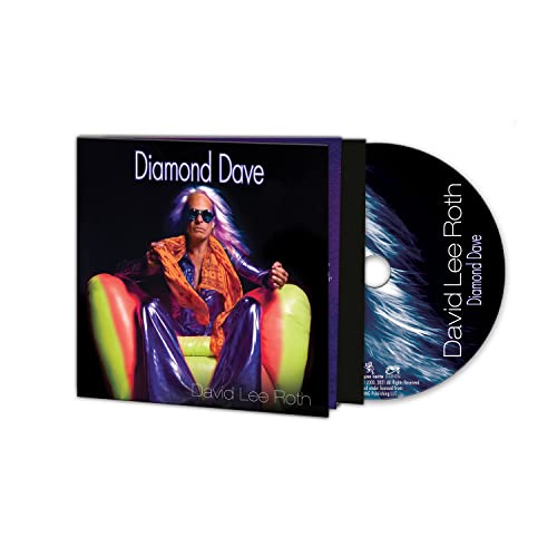 David Lee Roth - Diamond Dave [CD]