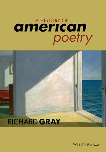 A History of American Poetry